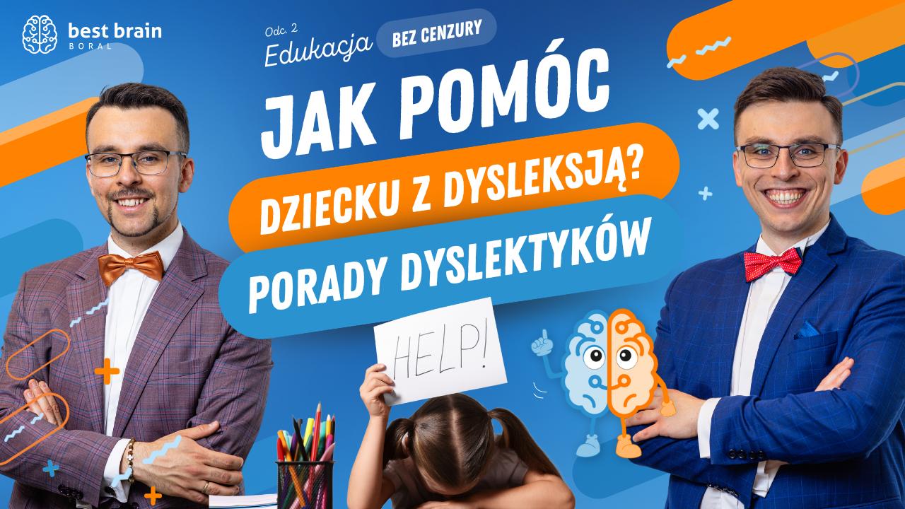 Dysleksja